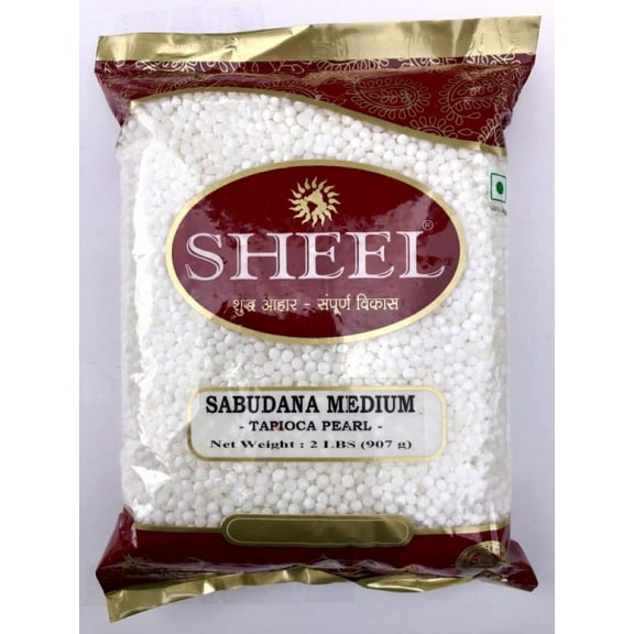 Sheel Sabudana Medium - 2 lbs
