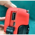 thumbnail image 3 of Solar hand crank USB charging radio flashlight, 3 of 4