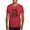 Red, variant on CafePress - Funny Dad's Dark T Shirt - Men's Classic Graphic Cotton T-Shirt