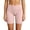 Pink, variant on Womens Shapewear Seamless Girdle Butt Lifting Shapewear Shorts Hight Waist Body Shaper Thigh Slimmers