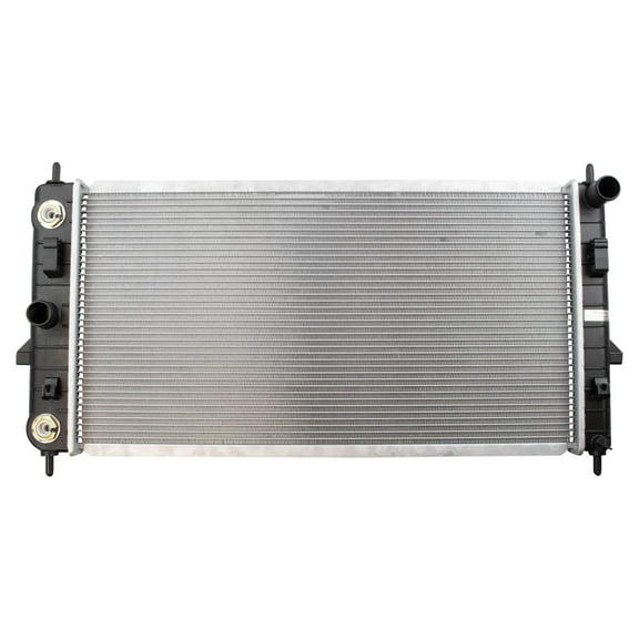 TRQ Radiator NEW for Chevy Cobalt Pontiac G5 Saturn Ion RDA82626 Fits select: 2005-2010 CHEVROLET COBALT
