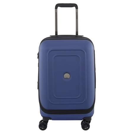 Delsey Paris Cruise Hard 19-Inch Int-Inchl Carry-on Spinner with