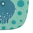 thumbnail image 3 of Carolines Treasures BB6733BIB Blue Elephant Baby Bib, 3 of 3