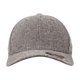thumbnail image 1 of Flexfit - Gorra de Mezcla (Gris Oscuro Jaspeado), 1 of 3