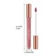 thumbnail image 2 of Brillo labial hialurónico | Color de labios líquido brillante e hidratante | 8 Tonos Natural Nude Rosa Rojo | Fórmula duradera y no pegajosa | Look más hidratado | Tubo de 3 ml | Paquete individual, 2 of 2