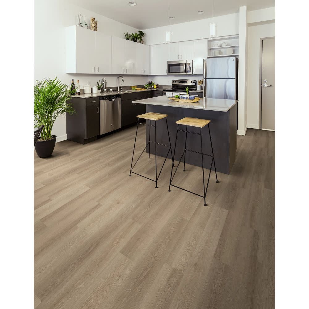 Shaw 3100V Infinite Spc 7" X 48" Embossed Vinyl Flooring - Raconteur