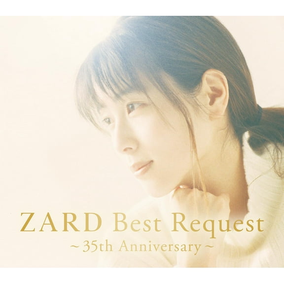 Zard Zard Best Request -35Th Anniversary- (CD)