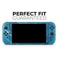 thumbnail image 2 of DesignSkinz Liquid Blue Color Fusion Full-Body Skin Decal Wrap Cover for Nintendo Switch 2, 2 of 6