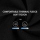 thumbnail image 2 of Balaclava Autumn Winter Men Women for Outdoor Sports Bicycle Motorcycle Snowboard Ski Cycling Balaclava Reflective Windproof Anti-dust Breathable One, 2 of 5