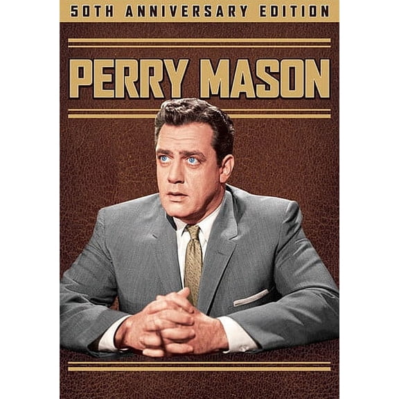 Perry Mason: 50th Anniversary Edition (DVD)
