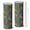 Pioneer Flower Floral-2, variant on Pioneer Flower Floral Print Pattern 20oz Skinny Tumbler with Straw & Lid, Double Wall Vacuum Insulated Cup, Leak-Proof, Cup Holder Friendly, Hot 6H Cold 12H