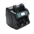 thumbnail image 2 of Money Counter Machine UV/MG/IR/DD Wide Voltage Front-loading Money Counter USD EUR Peru Canadian Billnote Counting Machine ,User Friendly, 2 of 6