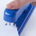 thumbnail image 3 of Ergonomic 20-sheet Desktop Stapler, Black, 3 of 5