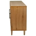 thumbnail image 6 of Middleton 4-door Sideboard Server with Dual Drawers Natural, 6 of 14