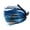 Black & Blue, variant on Hag's Tsunami Tungsten "All Around" Jig 1/2 oz.