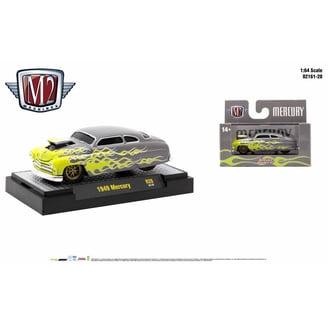 M2 Machines Ground Pounders Release 25 - 1949 Mercury - Walmart.com