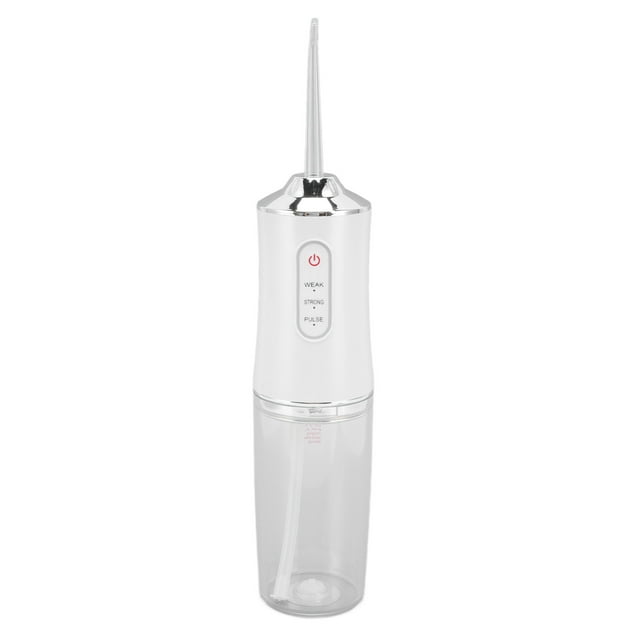 Irrigador Bucal, Tres Modos De Limpieza Flosser Dental Eléctrico Para Eliminar El Olor Bucal ANGGREK Otros
