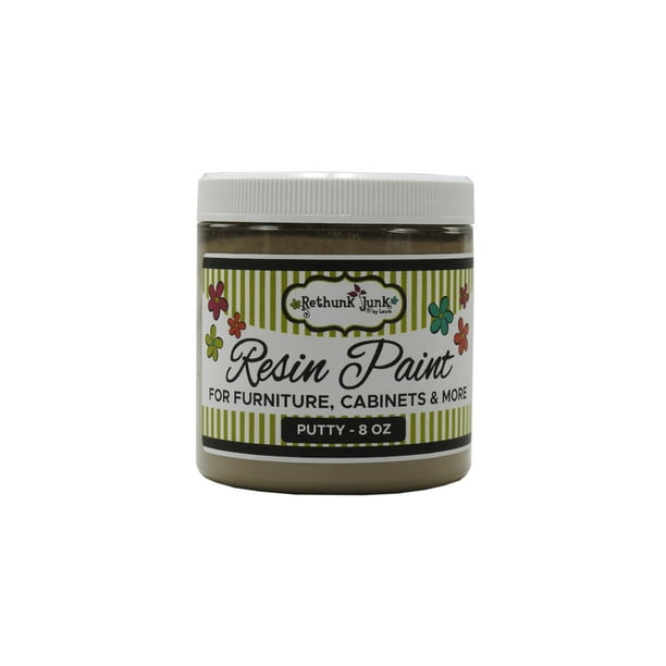 Rethunk Junk by Laura Furniture & Paint (8 oz.) Putty