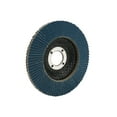 thumbnail image 4 of Allstar Performance Flap Disc 120 Grit 4-1/2in with 7/8in Arbor, 4 of 4