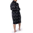 thumbnail image 6 of Fruit of the Loom Women's Beyond Soft Fleece Robe, Sizes XS/S-4X, 6 of 14