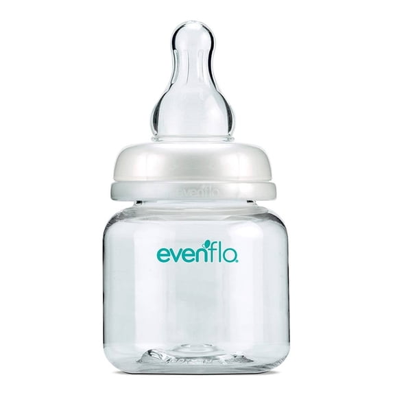Biberón Evenflo Milk Recién Nacido Flujo Lento 2 oz 1 Pieza