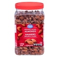 thumbnail image 1 of Great Value Roasted & Salted Almonds 1.13kg, 1 of 5
