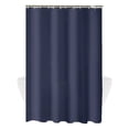 thumbnail image 1 of Cortina de ducha opaca gruesa opcional de cuatro colores Dinheiro 1 pieza, 1 of 5