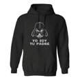 thumbnail image 1 of Sudadera Mod Darth Vader, Yo Soy Tu Padre, 1 of 4