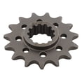thumbnail image 3 of Supersprox CST-1269-15-2 Front Sprocket For Honda CB 900 F 81 82 02 03 04 05 06 07, CBR 1000 RA ABS 09 10 11 12 13 14 15 16, CBR 1000 RR 04 05 06 07 08 09 10 11 12 13 14 15 16, CBR 600 RA ABS 15 16, 3 of 4