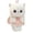 A, variant on Adorable Fragrance Hanging Ornament Cute Kitty Penguin Bunny Keychain Charm Soft Stuffed Animal for Car Beads on String Seasonal Decorations for Home Ornament Giveaway of The Day Decorations Stained