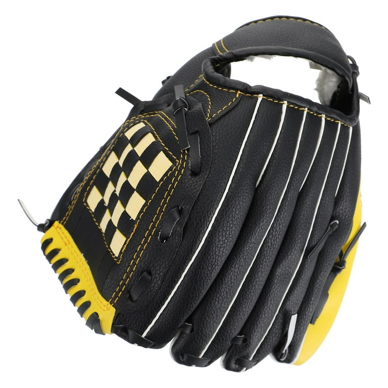 New Black and Yellow Glove Locks Keep Baseball Glove Laces Tight Free  Shipping USA Only