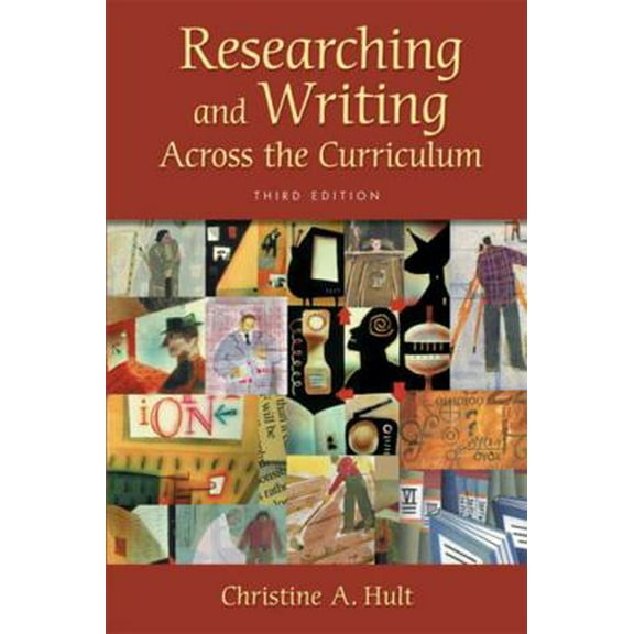 Pre-Owned Researching and Writing Across the Curriculum (Paperback) 0321338081 9780321338082
