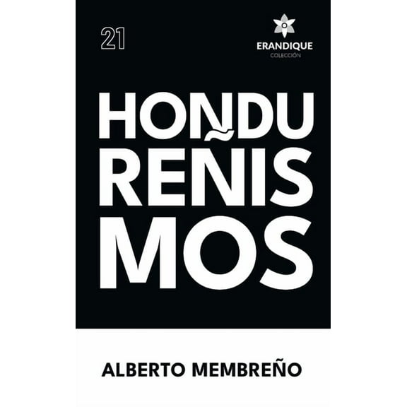 Hondureñismos, (Hardcover)