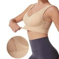 NECHOLOGY Knix Bras For Women Comfort Devotion Demi TShirt Bra