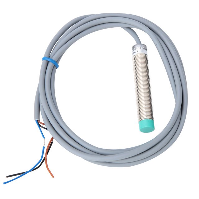 Interruptor de proximidad inductivo NPN, interruptor de proximidad inductivo cilíndrico de 4 mm Interruptor de proximidad inductivo diseñado a medida