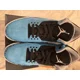 thumbnail image 3 of Ni - ke AIR JORDAN 3 RETRODK PWDR BLUE/WHT-BLCK-WLF GRYD PWBL/BLANC-NOIR-GRSLOU, 3 of 5