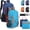 2pcs-a, variant on Foldable Waterproof Camping Backpack - 35L Camping Backpack for Men, Ultralight Packable Collapsible Quick Dry Daypack