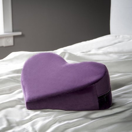 UPC 845628084779 product image for Liberator Heart Wedge Positioning Pillow | upcitemdb.com