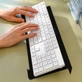 thumbnail image 4 of Elevador De Soporte Para Teclado De PC, Soporte Elevador Para Teclado De PC Material PMMA Base De Silicona Antideslizante Diseño Ergonómico Para El Hogar Y La Oficina, 4 of 7