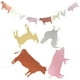 thumbnail image 4 of BRIGHTFUFU Pancarta de animales de granja, decoración colgante para fiesta de cumpleaños, suministros para fiestas temáticas de granja, 4 of 8
