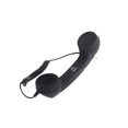thumbnail image 1 of Sidaley Auricular de teléfono Auricular cómodo Receptor Cableado Vintage A prueba de radiación Receptores de teléfono universales Teléfonos móviles Videojuegos y accesorios Negro, 1 of 6
