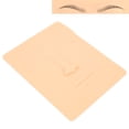 thumbnail image 3 of Microblading Practice Skin, Three Dimensional Soft Elastic Texture Tattoo Practice Skin  for Beginners, 3 of 7