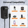 thumbnail image 3 of PGENDAR USB-C AC Adapter Charger For SnapFresh BBT-POL36 4V Power Electric Cordless Screwdriver Power Supply Cord Mains PSU, 3 of 3