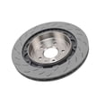 thumbnail image 2 of ACDelco Rear Brake Rotor, 2 of 3
