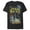 Black, variant on Men's Star Wars Galactic Battle  Graphic Tee Black Large