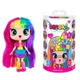 thumbnail image 1 of Decora Girlz 5 Collectible Dolls, 8 Surprises to UNbox, Fun Fashions & Stickers, 9 to Collect, 1 of 5