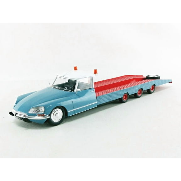 CMR 1/18 - CITROEN DS Tissier - Plateau Porte Auto