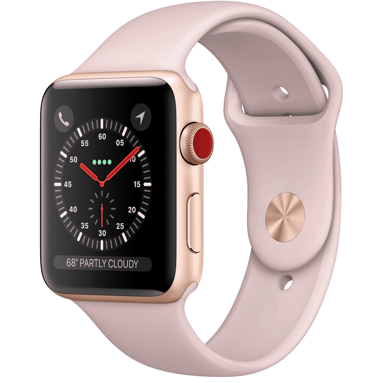 apple watch series 3 gps 38 mm