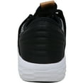 thumbnail image 3 of new balance men's cruz v2 fresh foam running shoe, white/black, 7.5 2e us, 3 of 5