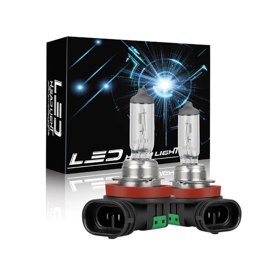IHNZCB High Performance Halogen Headlight Bulb Replacement 3400K